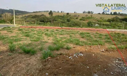 Terreno à venda, 236 m² por r$ 190.000,00 - tanque - atibaia/sp