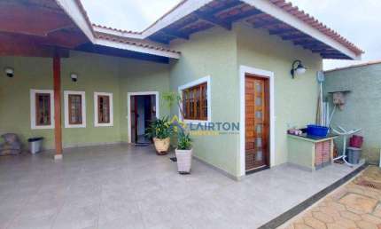 Casa à venda, 141 m² por R$ 690.000,00 - Guaxinduva - Atibaia/SP