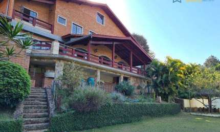 Chácara à venda, 2700 m² por R$ 1.570.000,00 - Boa Vista - Piracaia/SP
