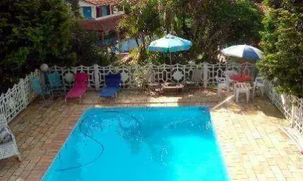 Chácara à venda, 2200 m² por R$ 750.000,00 - Estância Santa Maria do Portão - Atibaia/SP