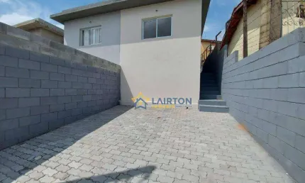 Casa com 2 dormitórios à venda, 57 m² por r$ 310.000,00 - vila santa helena - atibaia/sp