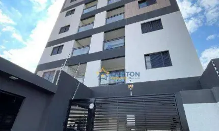 Apartamentos à Venda no Atibaia Jardim - Residencial Tibaya com Piscina e Espaço Gourmet