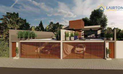 Casa à venda, 158 m² por r$ 1.200.000,00 - jardim do lago - atibaia/sp