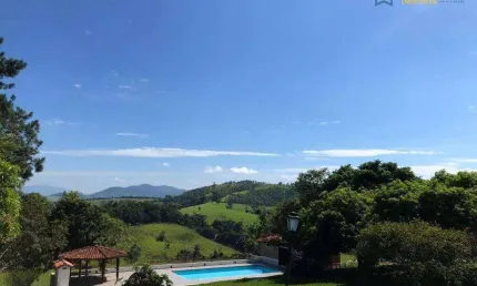 Sítio à venda, 48000 m² por R$ 1.600.000,00 - Peão - Piracaia/SP