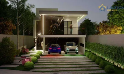 Casa à venda, 238 m² por R$ 1.320.000,00 - Jardim Maristela - Atibaia/SP