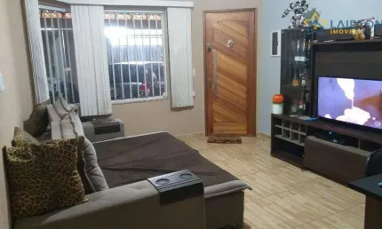 Deliciosa casa térrea com 3 dormitórios à Venda, 135m² - Nova Cerejeiras, Atibaia/SP por R$ 600.000