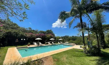 Sítio à venda, 36000 m² por r$ 3.180.000,00 - jardim maracanã - atibaia/sp