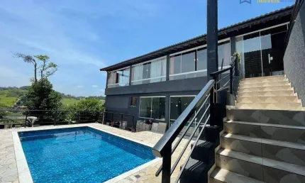 Casa à venda, 293 m² por R$ 780.000,00 - Jardim Brogotá - Atibaia/SP
