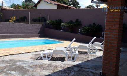 Chácara à venda, 1200 m² por R$ 890.000,00 - Água Preta - Jarinu/SP