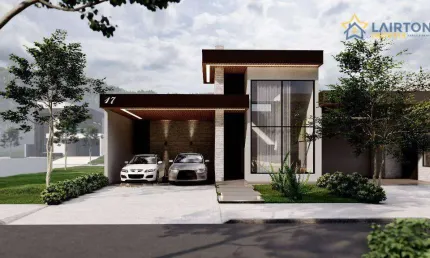 Casa com 3 dormitórios à venda, 194 m² por R$ 1.550.000,00 - Residencial Euroville - Bragança Paulista/SP
