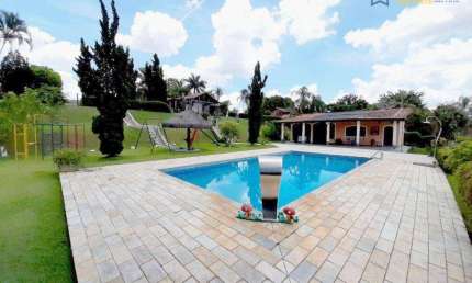 Chácara à venda, 4000 m² por R$ 1.300.000,00 - Maracanã - Jarinu/SP