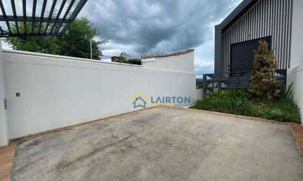 Casa com 2 dormitórios à venda, 114 m² por R$ 766.000,00 - Jardim dos Pinheiros - Atibaia/SP
