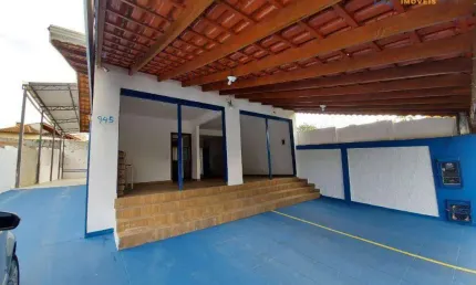 Salão Comercial à Venda em Caetetuba, Atibaia/SP – Excelente Oportunidade