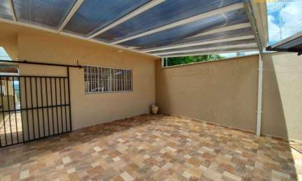 Casa à Venda na Vila Operária em Bom Jesus dos Perdões SP