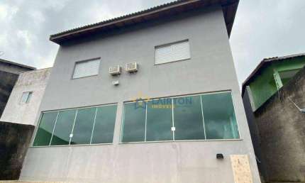Casa com 3 dormitórios à venda, 280 m² por R$ 1.000.000,00 - Cidade Nova - Bom Jesus dos Perdões/SP