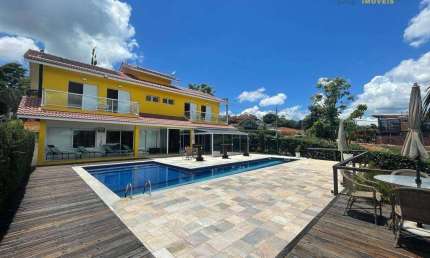 Chácara à venda, 1475 m² por R$ 3.200.000,00 - Pinhal - Piracaia/SP
