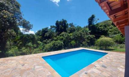 Chácara com 3 dormitórios à venda no Vitória Régia, Atibaia – 1.000 m², área de lazer e suíte