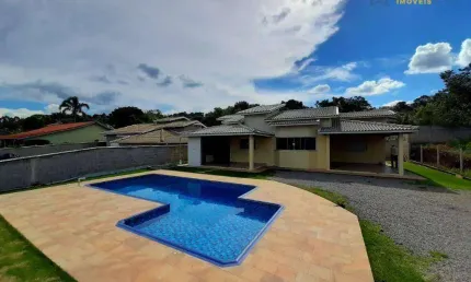 Chácara com 3 dormitórios à venda, 1000 m² por R$ 680.000,00 - Jardim Do Pinhal - Pinhalzinho/SP