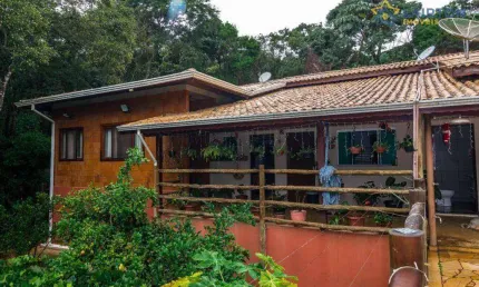 Chácara à venda, 2200 m² por R$ 1.180.000,00 - Estância Santa Maria do Laranjal - Atibaia/SP