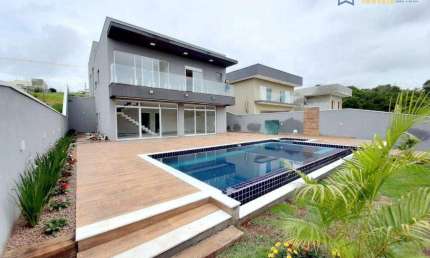 Deslumbrante Casa de 4 Suítes à Venda por R$ 1.799.000 com Piscina Borda Infinita e Vista para Área Verde – Terra Preta, Mairiporã/SP