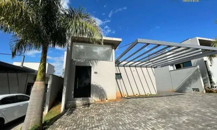 Casa à venda, 134 m² por R$ 1.250.000,00 - Vila Santista - Atibaia/SP