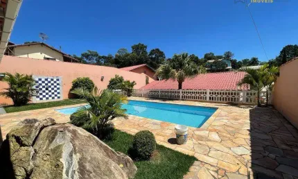 Chácara à venda, 600 m² por R$ 740.000,00 - Mato Dentro - Mairiporã/SP