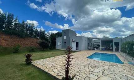 Chácara à venda, 1000 m² por R$ 1.300.000,00 - Jardim Estância Brasil - Atibaia/SP