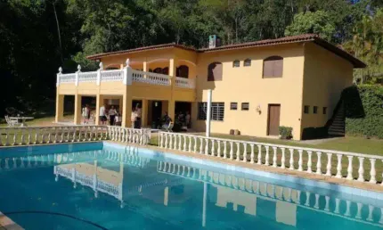 Sítio à venda, 72600 m² por R$ 2.600.000,00 - Portão - Atibaia/SP