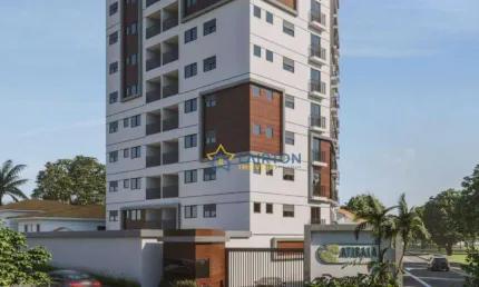 Apartamento à venda por R$ 355.797,57 - Jardim do Lago - Atibaia/SP