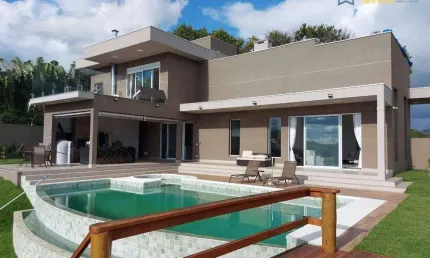 Casa à venda, 490 m² por R$ 2.200.000,00 - Zona Rural - Joanópolis/SP