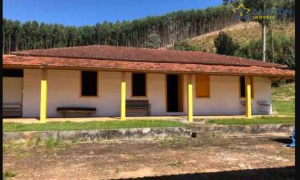 Sítio à venda, 20000 m² por R$ 890.000,00 - dos Limas - Joanópolis/SP