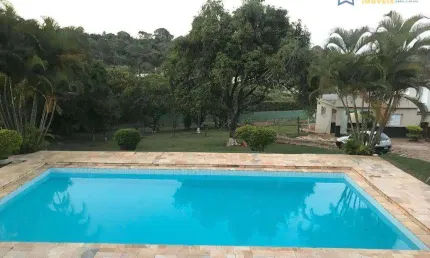 Chácara à venda, 4000 m² por r$ 1.700.000,00 - jardim estância brasil - atibaia/sp