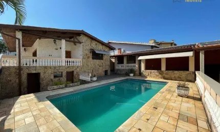Casa à venda, 400 m² por r$ 1.700.000,00 - jardim do lago - atibaia/sp