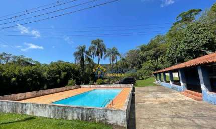 Sítio à venda, 108900 m² por R$ 1.100.000,00 - Sete Barras - Bragança Paulista/SP