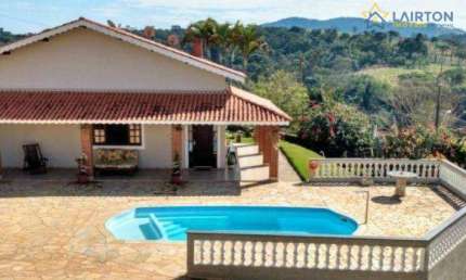 Chácara à venda, 1390 m² por R$ 1.200.000,00 - Vale do Rio Cachoeira - Piracaia/SP