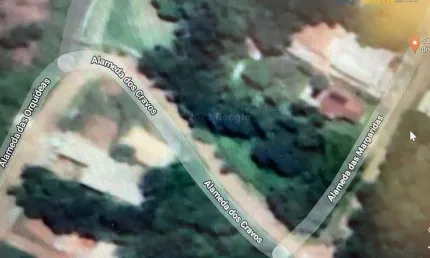 Terreno à venda, 700 m² por R$ 120.000,00 - Estância Santa Maria do Laranjal - Atibaia/SP