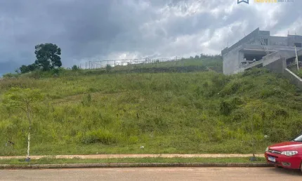 Terreno à venda, 703 m² por r$ 775.000,00 - itapetininga - atibaia/sp