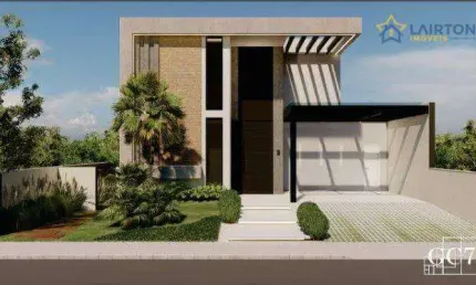 Casa à venda, 312 m² por R$ 2.200.000,00 - Residencial Morada do Sol - Mairiporã/SP