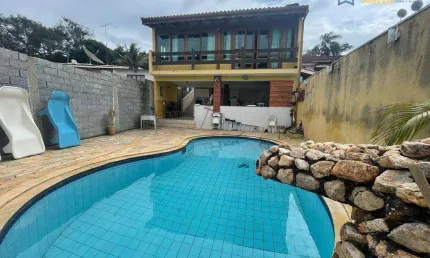 Chácara à venda, 600 m² por R$ 850.000,00 - Usina - Atibaia/SP