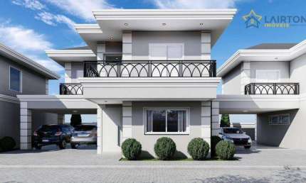 Casa à venda, 132 m² por R$ 1.252.000,00 - Chacara Itapetinga - Atibaia/SP