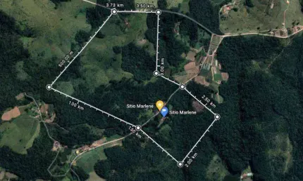 Sítio à venda, 580800 m² por R$ 8.000.000,00 - Portão - Atibaia/SP