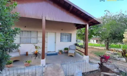 Chácara à venda, 1000 m² por R$ 780.000,00 - Jardim Estância Brasil - Atibaia/SP