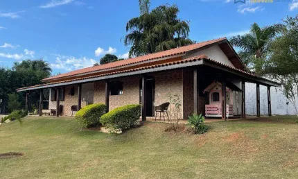 Chácara com 3 dormitórios à venda, 1000 m² por R$ 750.000,00 - Ponte Alta - Atibaia/SP