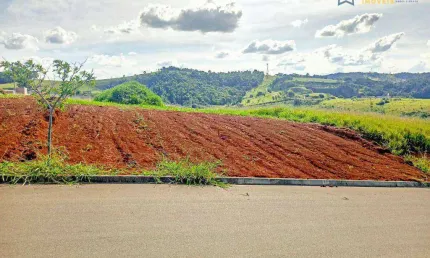 Terreno à venda, 384 m² por r$ 180.000 - loteamento serras de atibaia- atibaia/sp