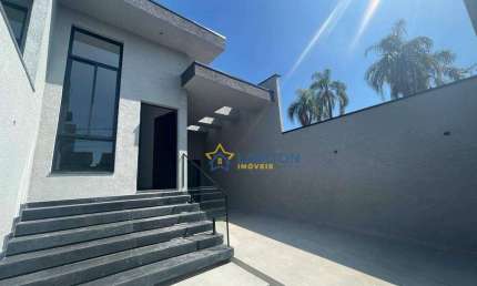 Casa à venda, 137 m² por R$ 950.000,00 - Jardim do Lago - Atibaia/SP