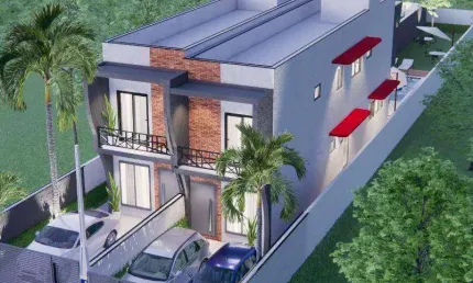 Casa à venda, 130 m² por R$ 830.000,00 - Vila Giglio - Atibaia/SP