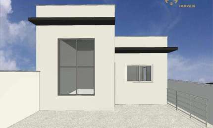 Casa à venda, 90 m² por R$ 480.000,00 - Serra Negra - Bom Jesus dos Perdões/SP