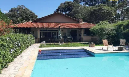 Chácara à venda, 15000 m² por r$ 1.380.000,00 - cachoeira - atibaia/sp