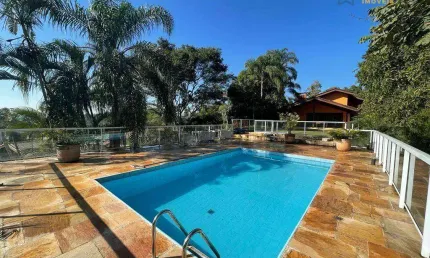 Chácara à venda, 2200 m² por R$ 2.230.000,00 - Mato Dentro - Atibaia/SP