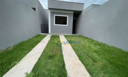 Casa com 2 quartos à venda no Jardim Imperial, Atibaia 